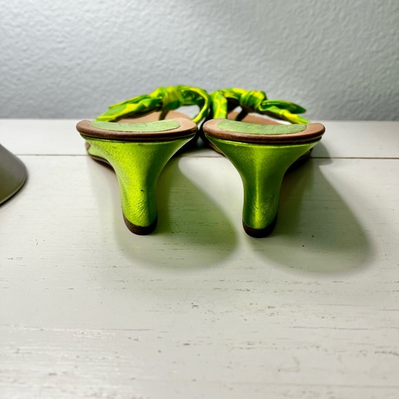 Coach Havana Wedge sandal Sz 7.5 - Picture 5 of 6